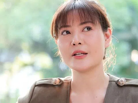 Á hậu phủ sóng giờ vàng VTV nói lý do ly hôn: "Không hiểu sao lại ầm ĩ lên"