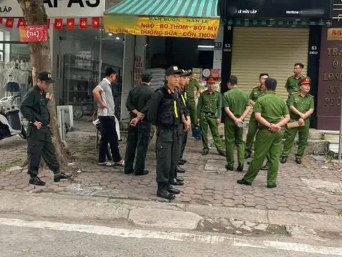 Vi "ngộ" - Giang hồ khét tiếng vừa bị khám nhà có mối quan hệ thế nào với Tuấn “thần đèn”?