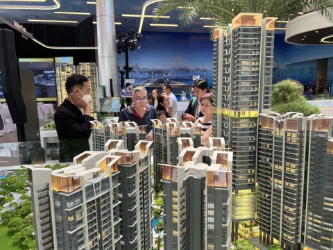 Trung tâm giao dịch bất động sản có thể chạy từ năm 2026