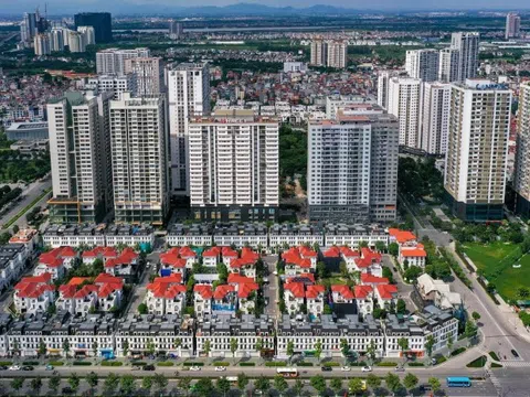 Chung cư vẫn 'hút' tiền