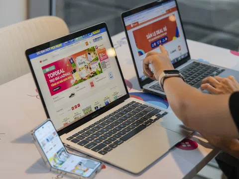 Thêm sàn thương mại điện tử 'nhảy' vào cuộc chơi freeship