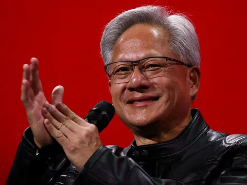 CEO cùng dàn lãnh đạo Nvidia âm thầm bán ra 1 tỷ USD cổ phiếu