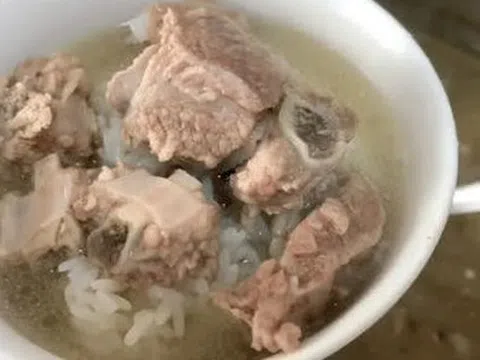 Chần xương trước hay hầm trực tiếp? Đầu bếp chuyên nghiệp chỉ cách nấu đúng, ngon lại giàu dinh dưỡng
