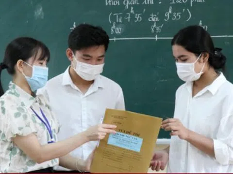 Bộ GD&ĐT phủ nhận đáp án môn Văn tốt nghiệp THPT 2025 đang lan truyền trên mạng