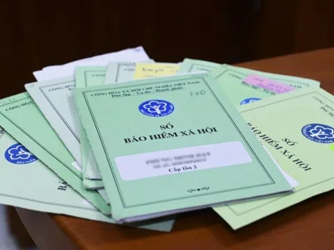 Sổ bảo hiểm xã hội điện tử sẽ được cấp trước năm 2026