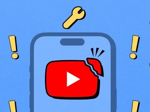 Cách giảm tình trạng đầy dung lượng iPhone do dữ liệu của Youtube