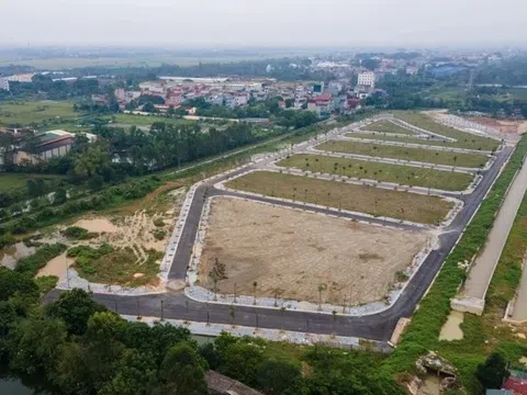 Đất nền Đông Anh từng 'nóng hầm hập' giờ ra sao?
