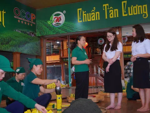 Đổi mới tư duy và hành động quyết liệt, Agribank tạo bước chuyển mình mạnh mẽ