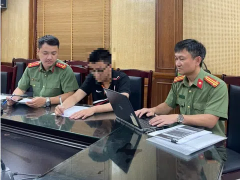 Khởi tố vụ án làm lộ bí mật nhà nước liên quan kỳ thi tốt nghiệp THPT 2025: Hé lộ chiêu trò của nam sinh ở Hà Nội