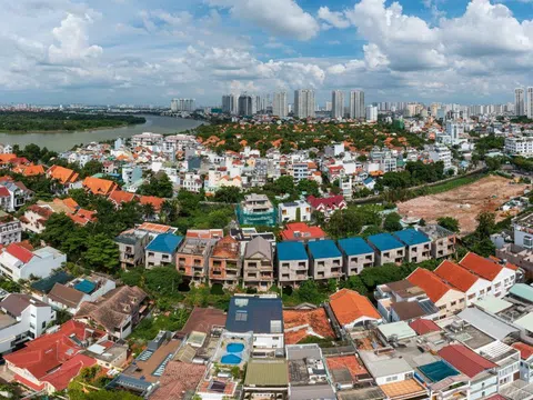 Đề xuất miễn xin phép xây dựng nhà ở riêng lẻ tại TP.HCM