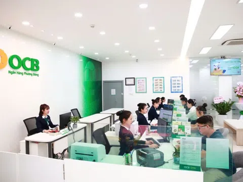 OCB được chấp thuận tăng vốn lên hơn 26.600 tỷ đồng