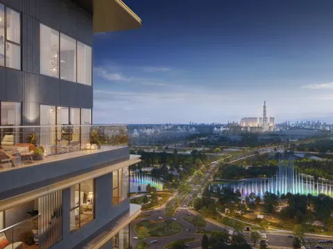 Masterise Homes ghi dấu ấn tại Branded Residences Forum Asia 2025