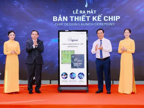 Đằng sau thiết kế chip của Việt Nam gây bất ngờ cho thị trường