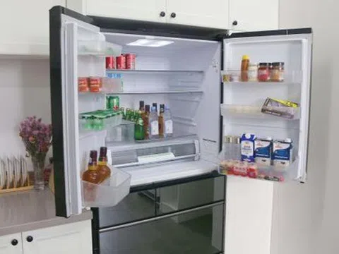 Nhà chật hay rộng cũng ĐỪNG đặt tủ lạnh ở 3 nơi này: Hại điện 1, hại sức khỏe 10!