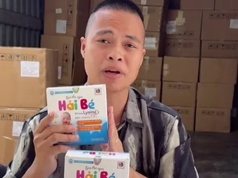Siro ăn ngon giả có phí sản xuất 40.000, Hải Sen đem bán 160.000: Thu lời khủng