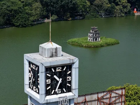 Có một 'siêu phường' ở Hà Nội sở hữu 32 tỷ USD vốn hóa doanh nghiệp