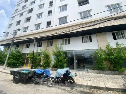 Dự án nhà ở xã hội TP.HCM gần 10 năm chưa giao nhà