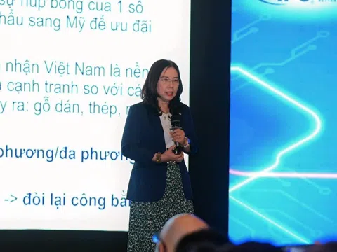Ngành điện tử Việt Nam cần thoát khỏi vai trò 'lắp ráp'