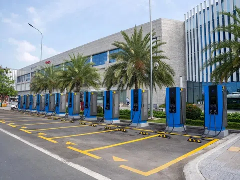 Đầu tư trạm sạc xe điện - giàu tiềm năng nhưng có 'dễ ăn'?