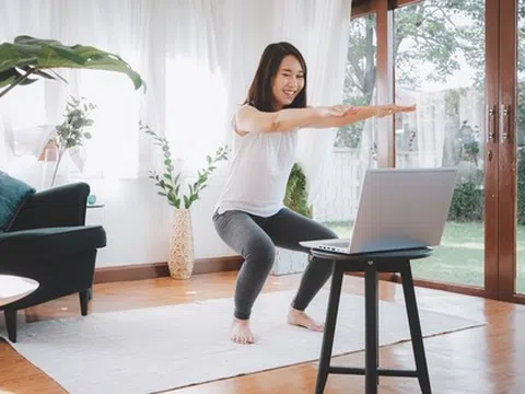 40 tuổi, tôi chăm tập 3 bài tập cân bằng mỗi sáng: Sau 7 ngày cơ thể thay đổi không ngờ, khuyên mọi người nên làm theo