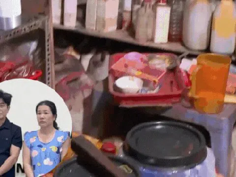 Cận cảnh quy trình sản xuất làm giả gần 70.000 chai "dầu gió con ó" tại TP.HCM: Chồng nghiên cứu thành phần, vợ đặt mua nguyên liệu trôi nổi