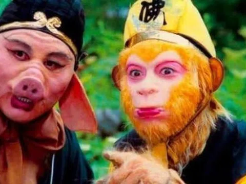 Sau tuổi 30, tôi chỉ ước mình là Trư Bát Giới: Người chọn làm Tôn Ngộ Không quả thực "ngốc" không chịu được