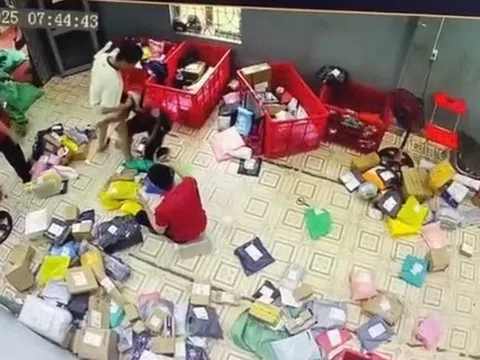 VIDEO: Xôn xao clip nam shipper bị đánh đến nhập viện vì đơn hàng 900 ngàn đồng