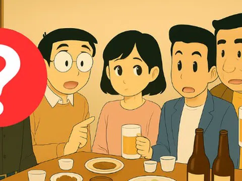 Nhân vật được ví "bảo bối sống" của Doraemon bất ngờ đi họp lớp ở tuổi 50: Hé lộ loạt bí mật