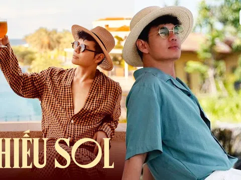 Sống “nghệ thuật” như Influencer Hiếu Sol: Ngồi ăn vỉa hè vẫn tự tin, dự tiệc Michelin cũng không choáng ngợp!
