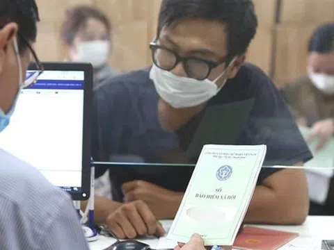 Tích hợp sổ BHXH điện tử với tài khoản định danh cá nhân