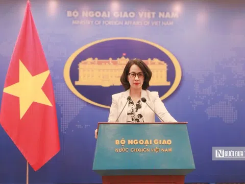 Hai đoàn đàm phán Việt - Mỹ đang phối hợp cụ thể hóa thảo luận của lãnh đạo cấp cao