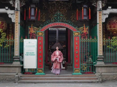 Phường Chợ Lớn - trung tâm thương mại sầm uất ở TP.HCM