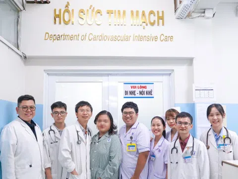 Cứu sống nữ sinh béo phì độ III bị nhiễm trùng nặng