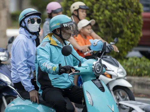 Be, Xanh SM tung gói vay mua xe cho tài xế