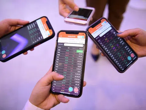 Khối ngoại chi 2.200 tỷ gom chứng khoán Việt sau tin thuế quan