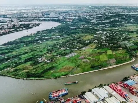 Khu đô thị 'treo' hơn 30 năm tại TP.HCM được điều chỉnh quy hoạch