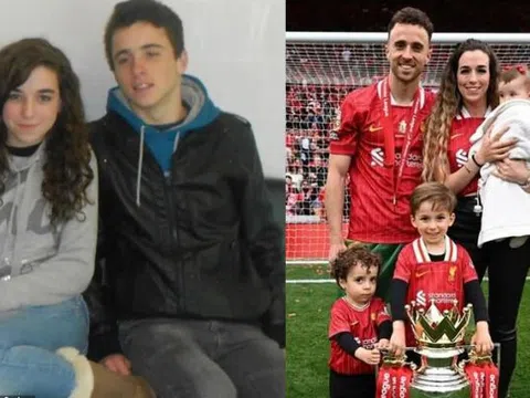 Vợ Diogo Jota thành góa phụ chỉ 10 ngày sau đám cưới: 12 năm yêu kết thúc bằng nỗi đau xé ruột gan