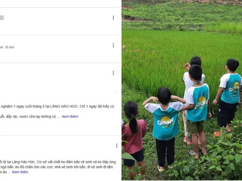 Phía Làng Háo Hức phản hồi về bài đăng bức xúc của phụ huynh khiến fanpage bị đánh giá 1 sao