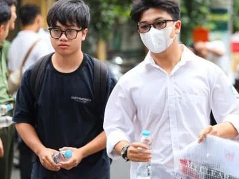 Sở GD&ĐT Hà Nội bác tin điểm chuẩn lớp 10 tràn lan mạng xã hội trước giờ công bố