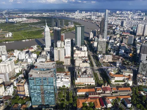 Trung tâm tài chính quốc tế áp dụng pháp luật như thế nào?