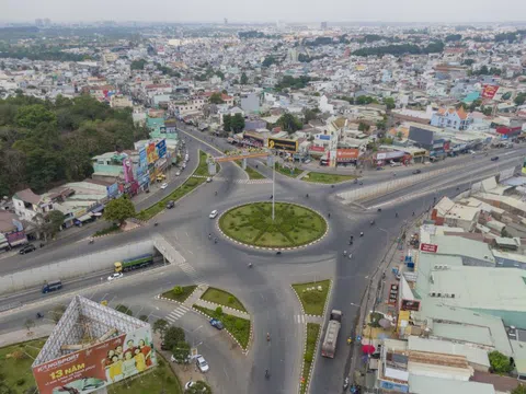 Có một 'thủ phủ' doanh nghiệp mới ở Đông Nam Bộ