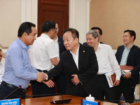 Bầu Hiển muốn đầu tư 'mạnh tay' vào TP.HCM