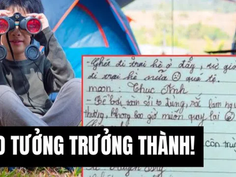 "Cú sốc" trại hè ở Thái Nguyên: Chúng ta đang dạy con kỹ năng sống, hay đang dùng tiền của để "chuộc lỗi nuôi dạy"?