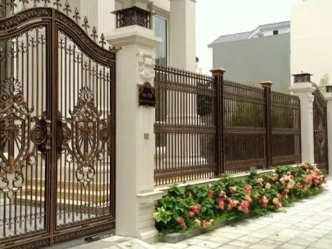 Tổ tiên nhắc: Cổng cao hơn nhà là "phá phong thủy", lộc lá đội nón ra đi, vận khí tuột dốc không phanh