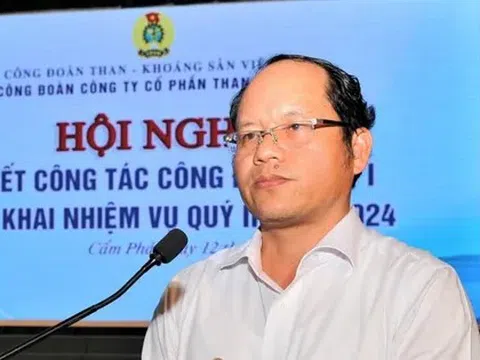 Khởi tố cựu giám đốc công ty con thuộc Tập đoàn Công nghiệp Than - Khoáng sản Việt Nam