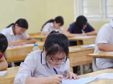 Top trường có điểm chuẩn lớp 10 thấp nhất Hà Nội, trung bình 3,33 điểm/môn trúng tuyển