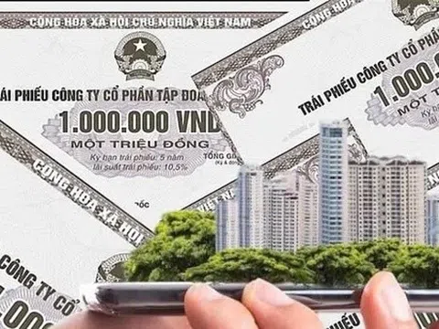 Doanh nghiệp bất động sản trở lại cuộc đua phát hành trái phiếu