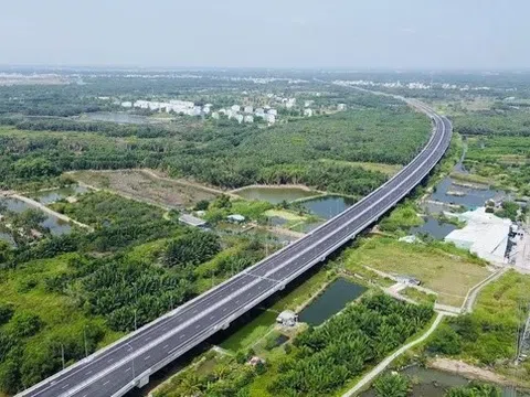 'Chốt' thời điểm thu phí cao tốc Bến Lức - Long Thành