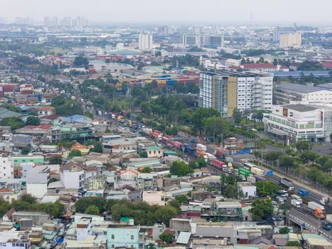Sau sáp nhập, bảng giá đất của TP.HCM sẽ ra sao?