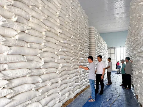 Bộ trưởng Tài chính quyết nhập, xuất hàng dự trữ quốc gia khi nào?